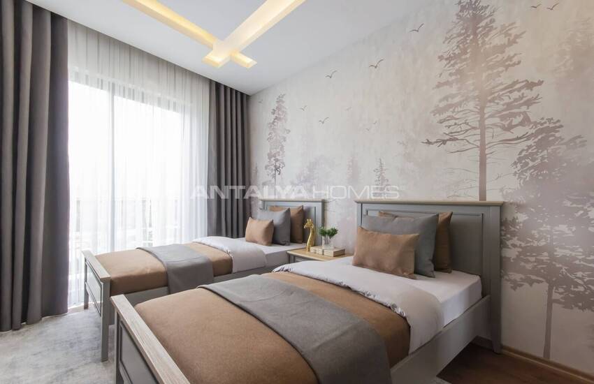 Boutique Concept Woningen Dichtbij De Luchthaven In Alanya 40