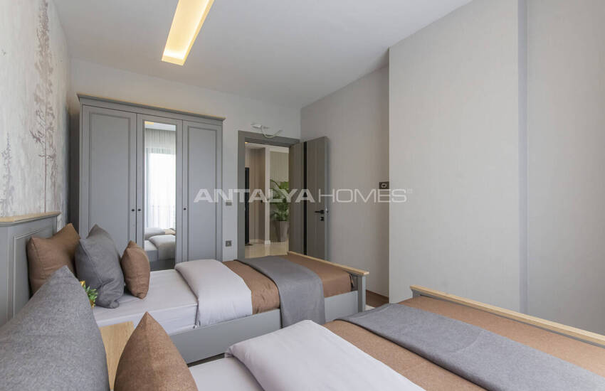 Boutique Concept Woningen Dichtbij De Luchthaven In Alanya 42