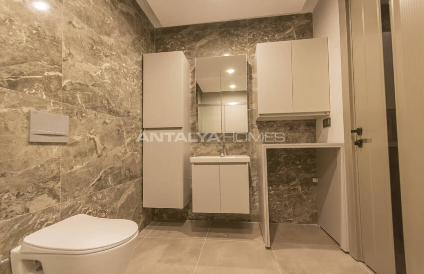 Boutique Concept Woningen Dichtbij De Luchthaven In Alanya 31