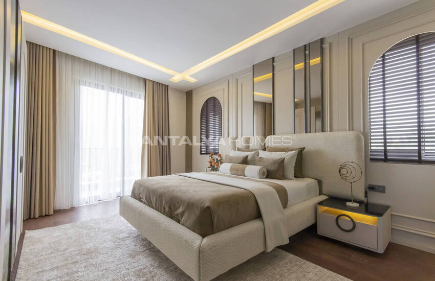 Boutique Concept Woningen Dichtbij De Luchthaven In Alanya 38
