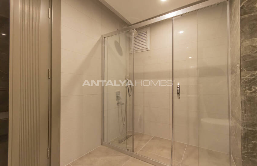 Boutique Concept Woningen Dichtbij De Luchthaven In Alanya 47