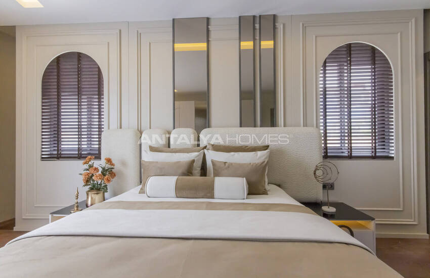 Boutique Concept Woningen Dichtbij De Luchthaven In Alanya 37
