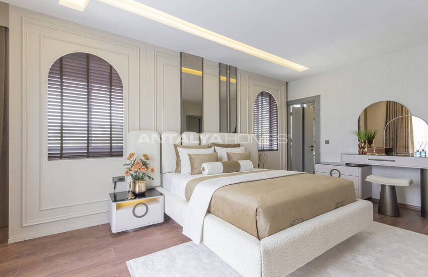 Boutique Concept Woningen Dichtbij De Luchthaven In Alanya 35