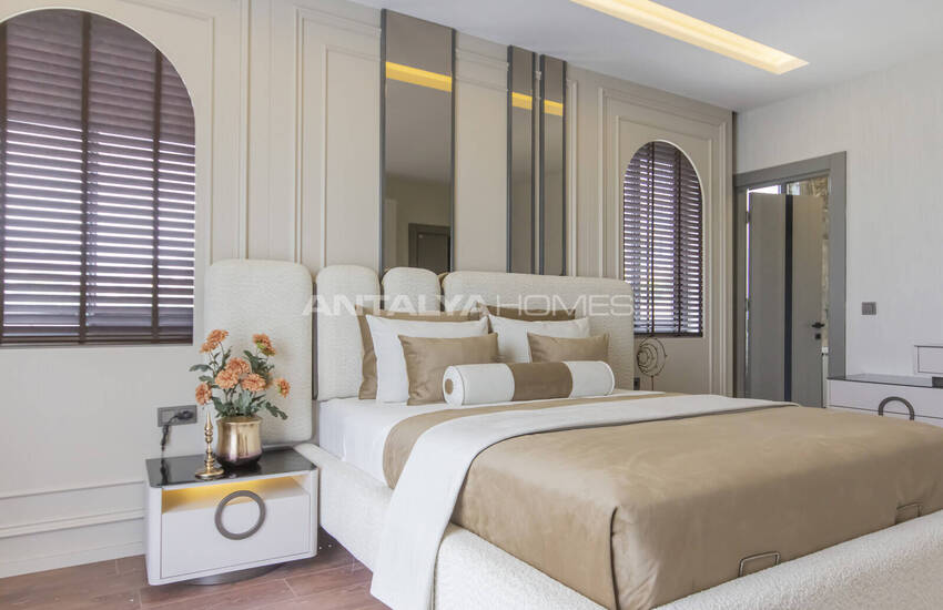 Boutique Concept Woningen Dichtbij De Luchthaven In Alanya 36