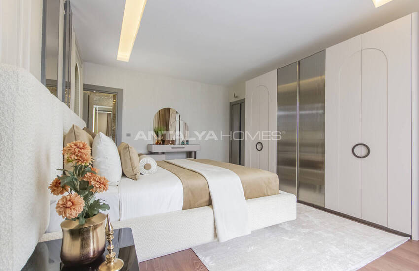 Boutique Concept Woningen Dichtbij De Luchthaven In Alanya 34