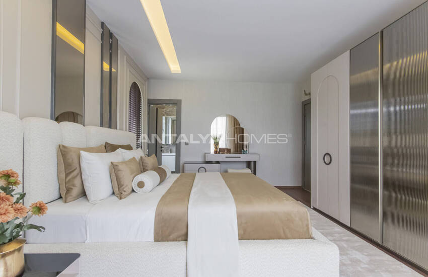 Boutique Concept Woningen Dichtbij De Luchthaven In Alanya 33