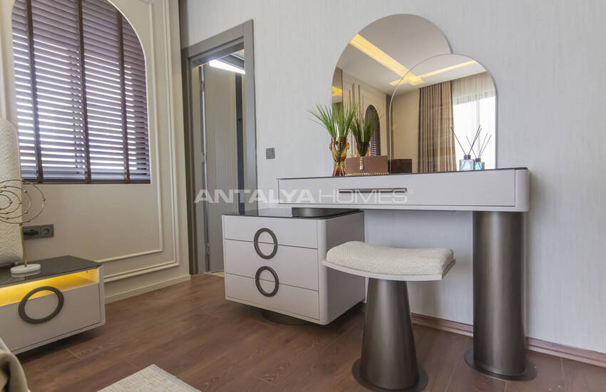 Boutique Concept Woningen Dichtbij De Luchthaven In Alanya 39