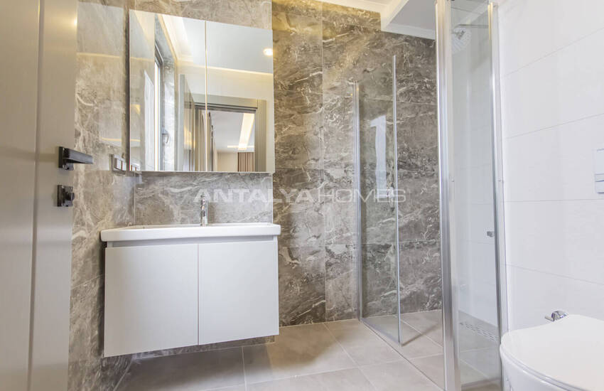 Boutique Concept Woningen Dichtbij De Luchthaven In Alanya 46