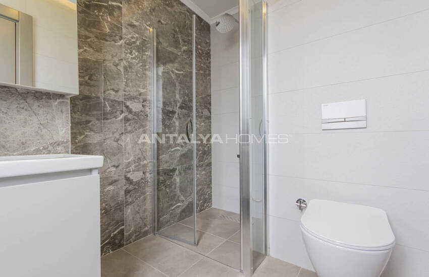 Boutique Concept Woningen Dichtbij De Luchthaven In Alanya 45