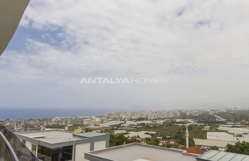 Boutique Concept Woningen Dichtbij De Luchthaven In Alanya 32