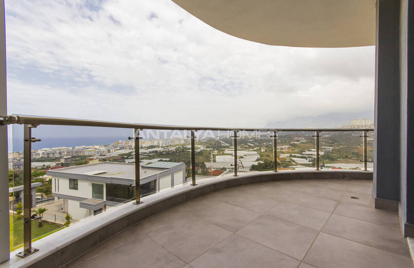Boutique Concept Woningen Dichtbij De Luchthaven In Alanya 30