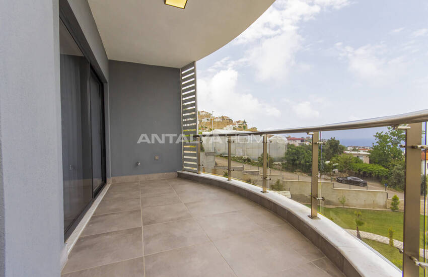 Boutique Concept Woningen Dichtbij De Luchthaven In Alanya 29