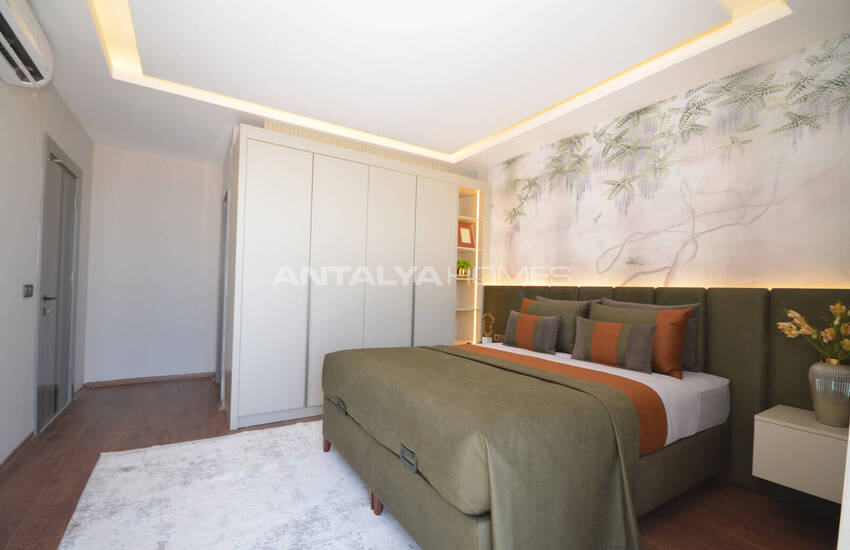 Boutique Concept Properties Close to the Airport in Alanya 26