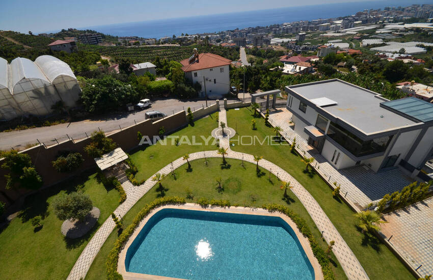 Boutique Concept Properties Close to the Airport in Alanya 33