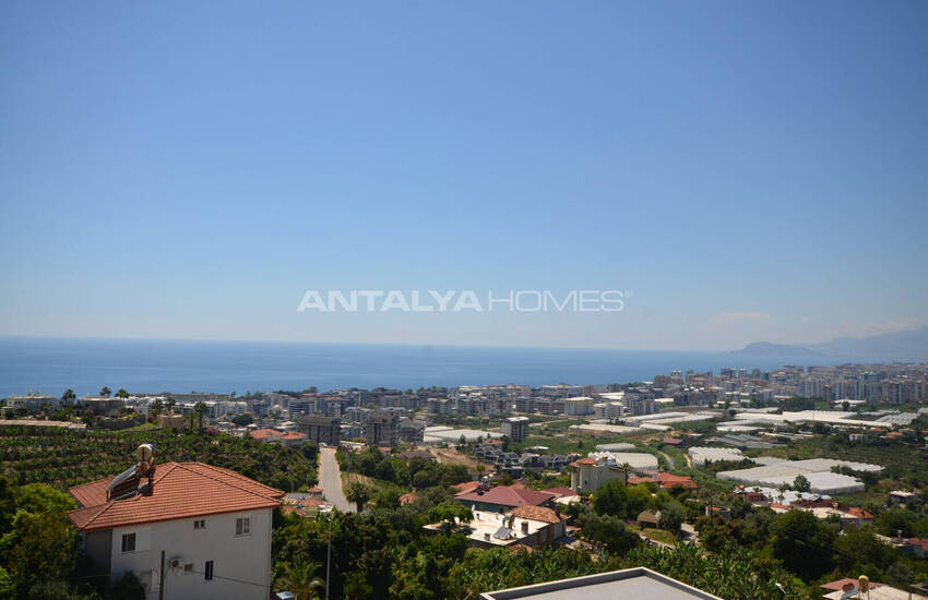 Boutique Concept Properties Close to the Airport in Alanya 34