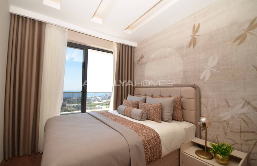 Boutique Concept Properties Close to the Airport in Alanya 30