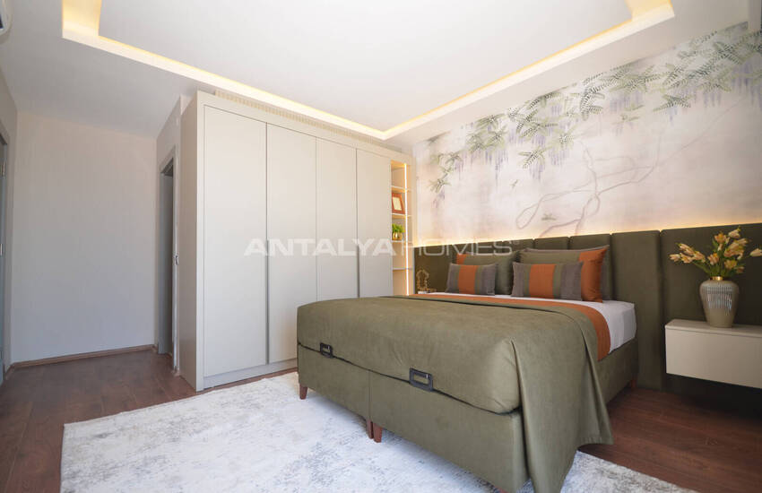 Boutique Concept Properties Close to the Airport in Alanya 28