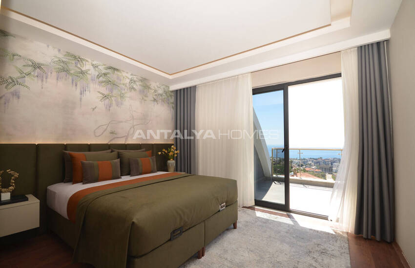 Boutique Concept Properties Close to the Airport in Alanya 27