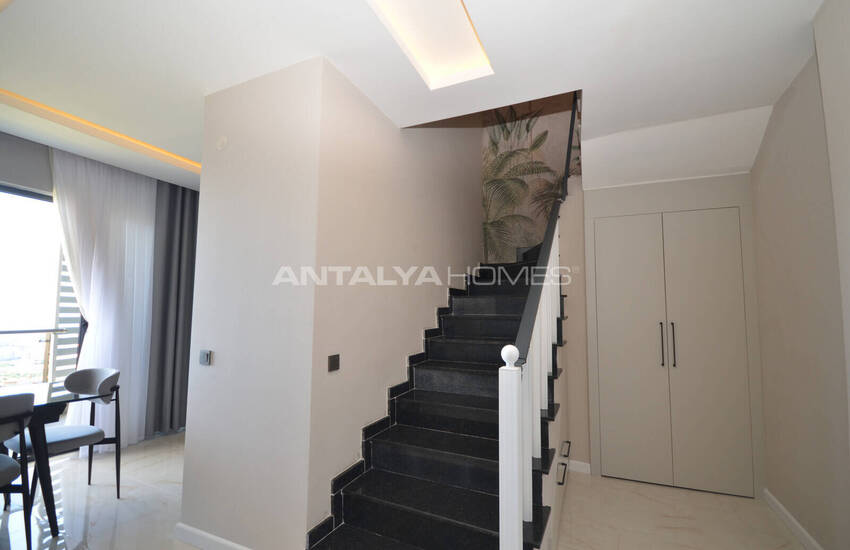 Boutique Concept Properties Close to the Airport in Alanya 21