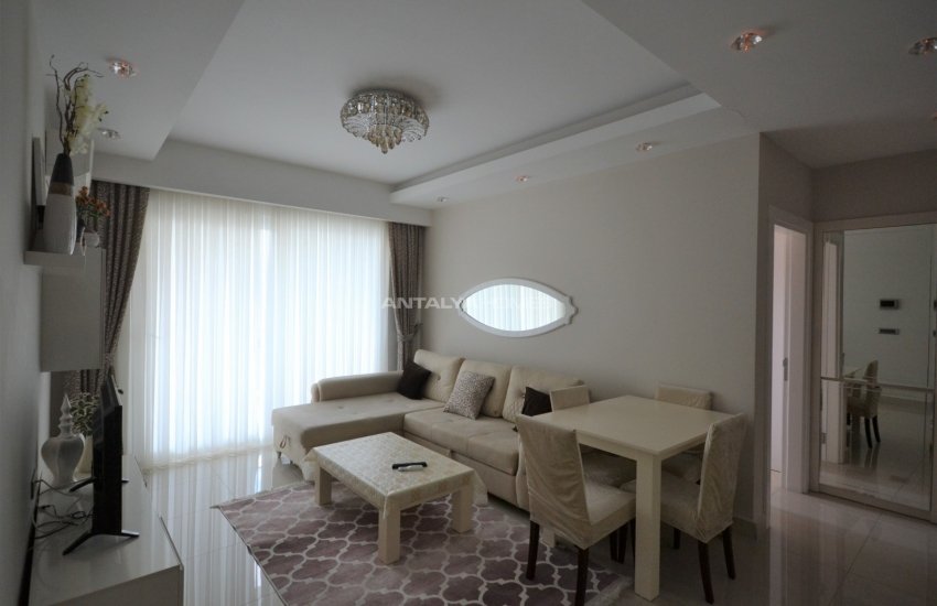 Furnished Apartment in Alanya Mahmutlar Close to the Sea 27