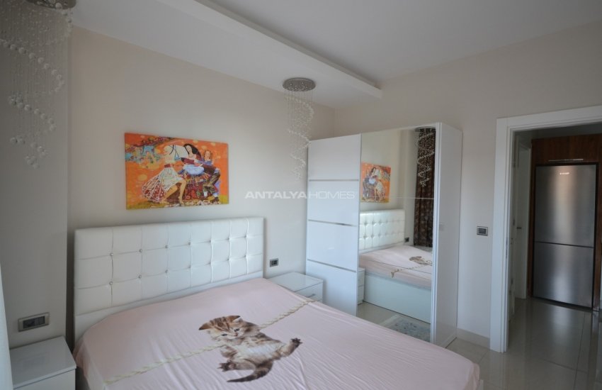 Furnished Apartment in Alanya Mahmutlar Close to the Sea 36