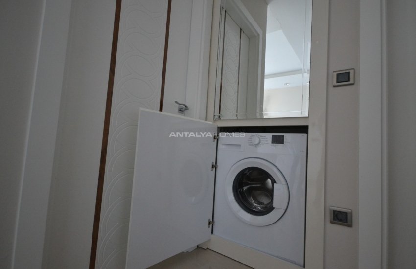 Furnished Apartment in Alanya Mahmutlar Close to the Sea 37