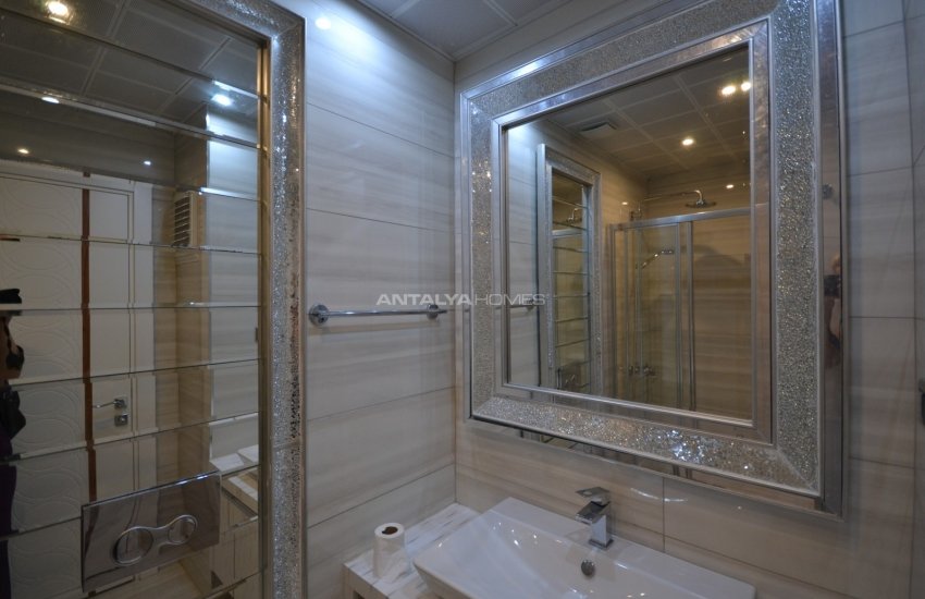 Furnished Apartment in Alanya Mahmutlar Close to the Sea 38