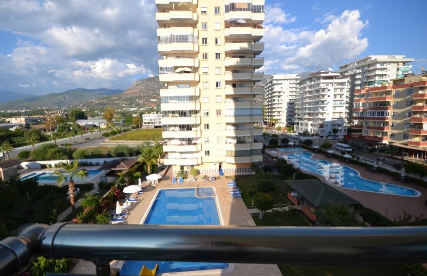 Furnished Apartment in Alanya Mahmutlar Close to the Sea 43