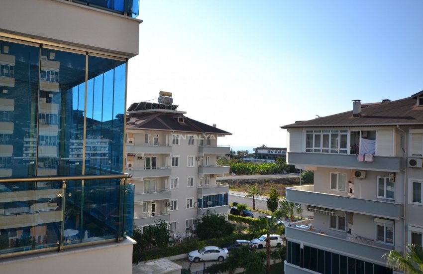 Furnished Apartment in Alanya Mahmutlar Close to the Sea 44