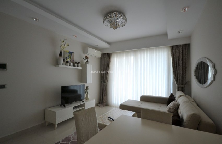 Furnished Apartment in Alanya Mahmutlar Close to the Sea 28