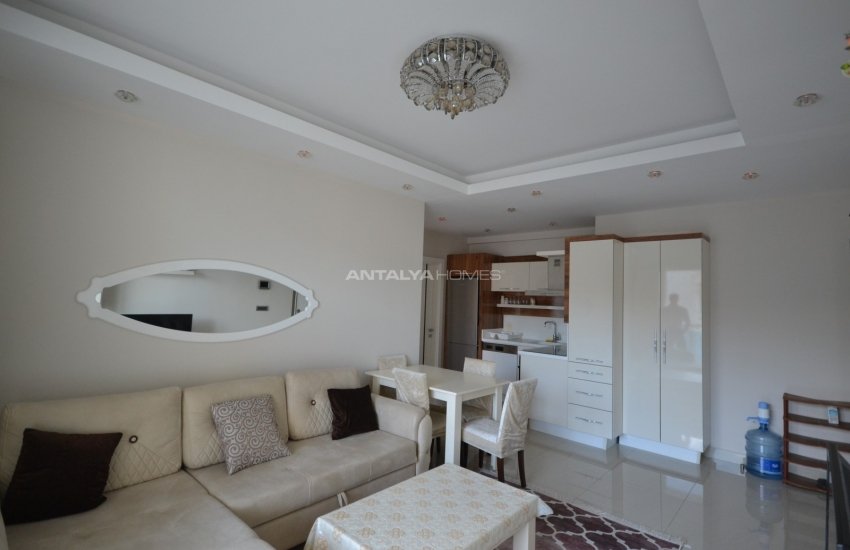 Furnished Apartment in Alanya Mahmutlar Close to the Sea 29