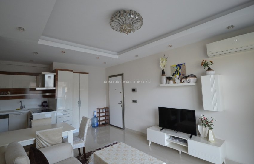 Furnished Apartment in Alanya Mahmutlar Close to the Sea 30