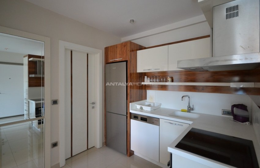 Furnished Apartment in Alanya Mahmutlar Close to the Sea 31