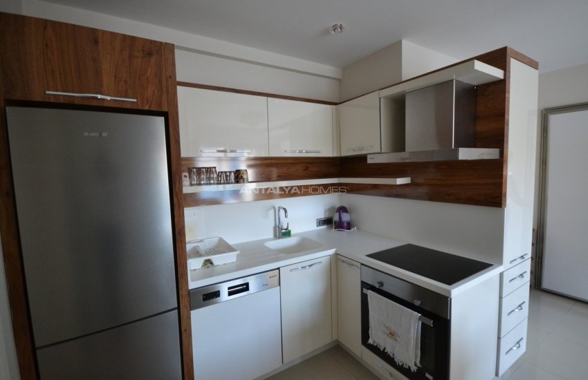 Furnished Apartment in Alanya Mahmutlar Close to the Sea 34