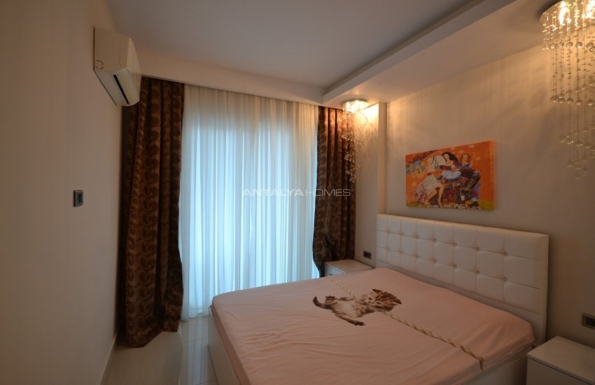Furnished Apartment in Alanya Mahmutlar Close to the Sea 35