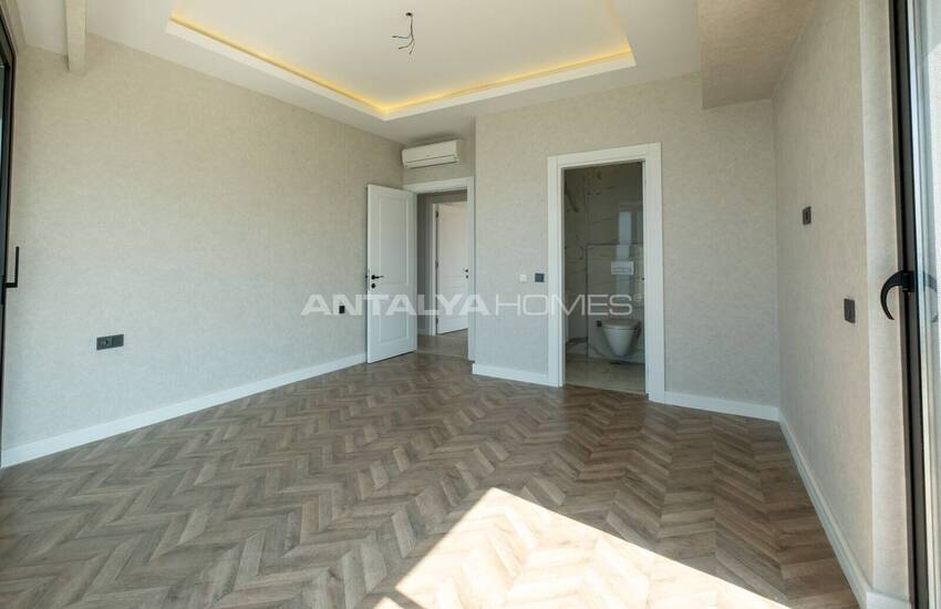 Väl Belägna Bländande Lägenheter Vid Havet I Alanya 33