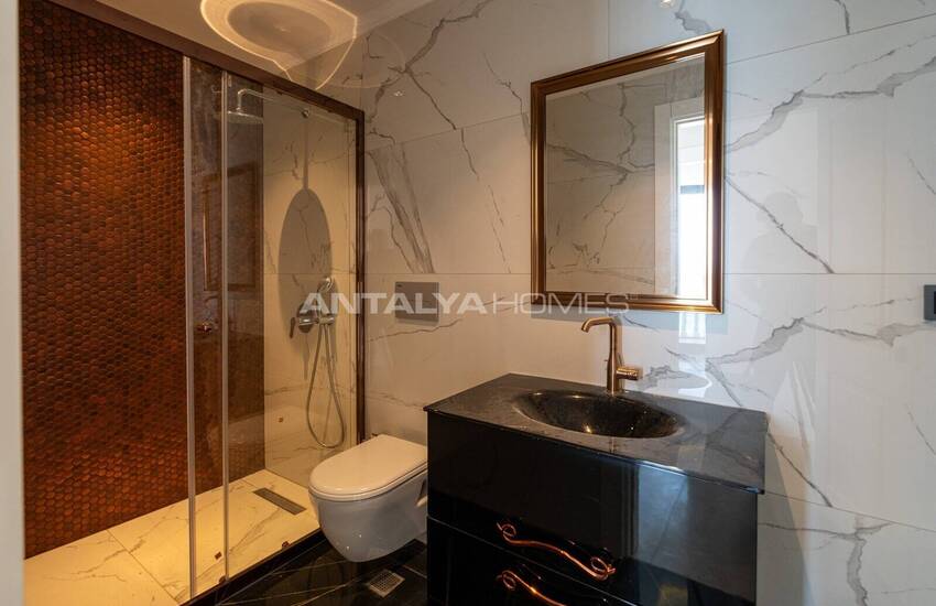 Väl Belägna Bländande Lägenheter Vid Havet I Alanya 36