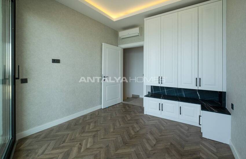 Väl Belägna Bländande Lägenheter Vid Havet I Alanya 34