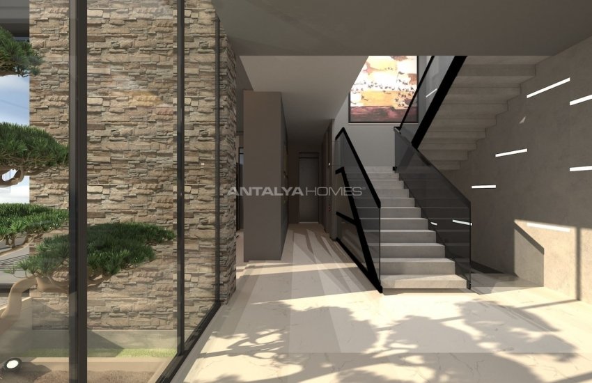 Exclusive Villas in a Secure and Tranquil Complex in Antalya 9
