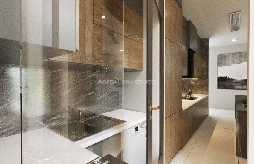Exclusive Villas in a Secure and Tranquil Complex in Antalya 24