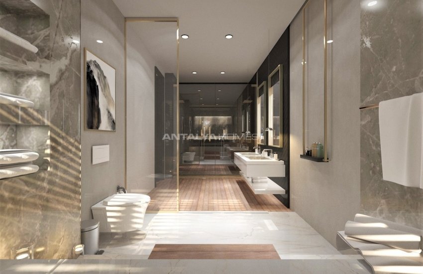 Exclusive Villas in a Secure and Tranquil Complex in Antalya 25