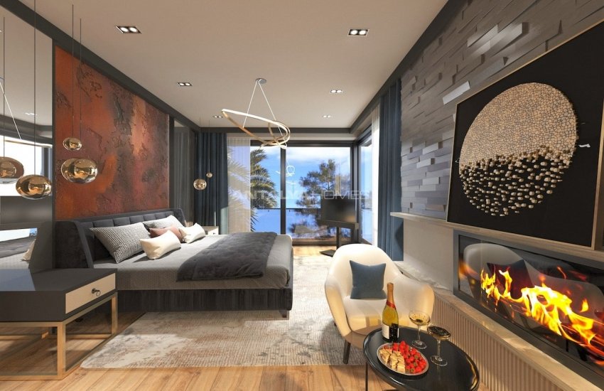Exclusive Villas in a Secure and Tranquil Complex in Antalya 27
