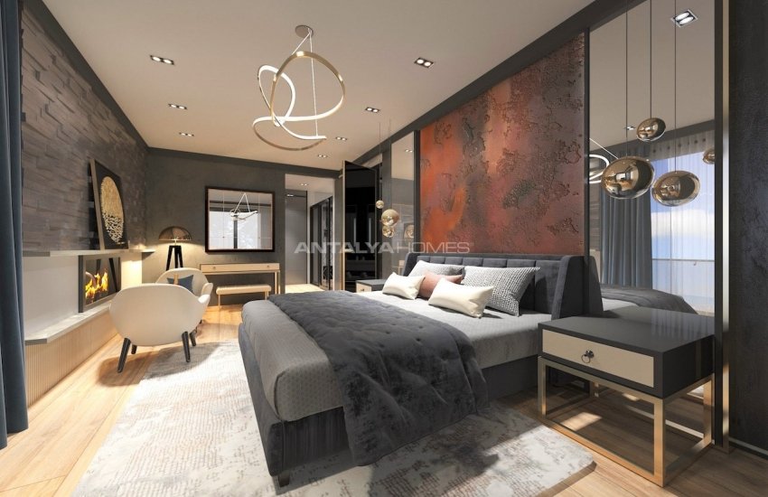 Exclusive Villas in a Secure and Tranquil Complex in Antalya 28