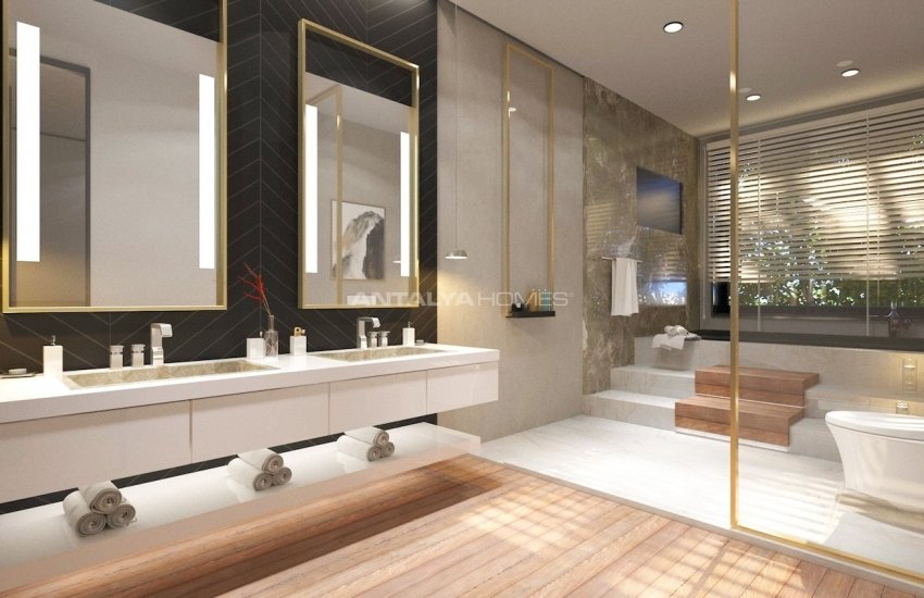 Exclusive Villas in a Secure and Tranquil Complex in Antalya 30