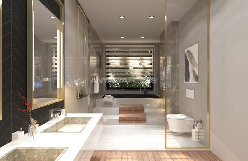 Exclusive Villas in a Secure and Tranquil Complex in Antalya 31
