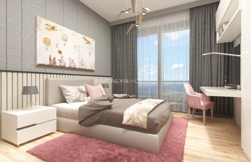 Exclusive Villas in a Secure and Tranquil Complex in Antalya 32