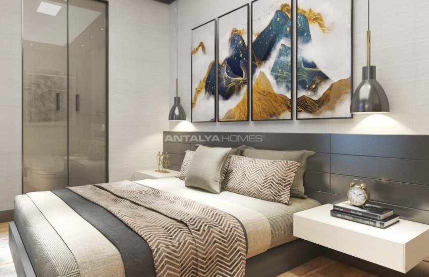 Exclusive Villas in a Secure and Tranquil Complex in Antalya 33