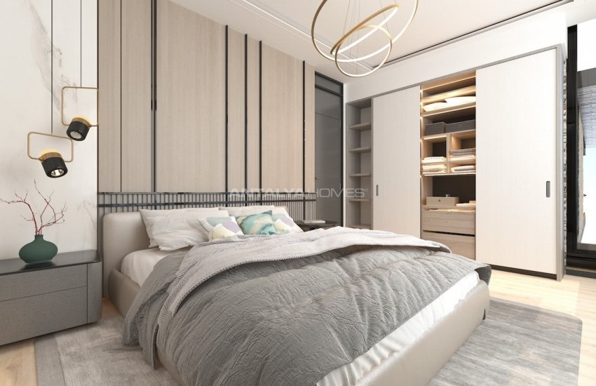 Exclusive Villas in a Secure and Tranquil Complex in Antalya 35