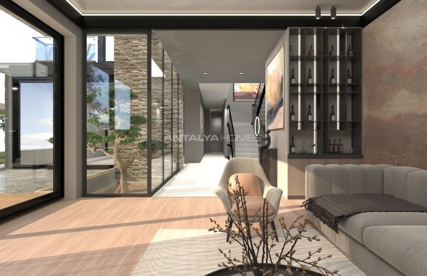 Exclusive Villas in a Secure and Tranquil Complex in Antalya 8