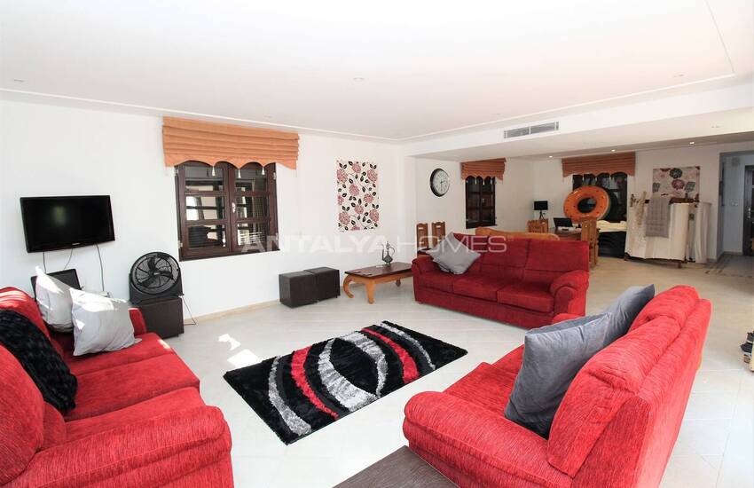 Vollständig Eingerichtete Villa Mit Naturblick In Manavgat 8